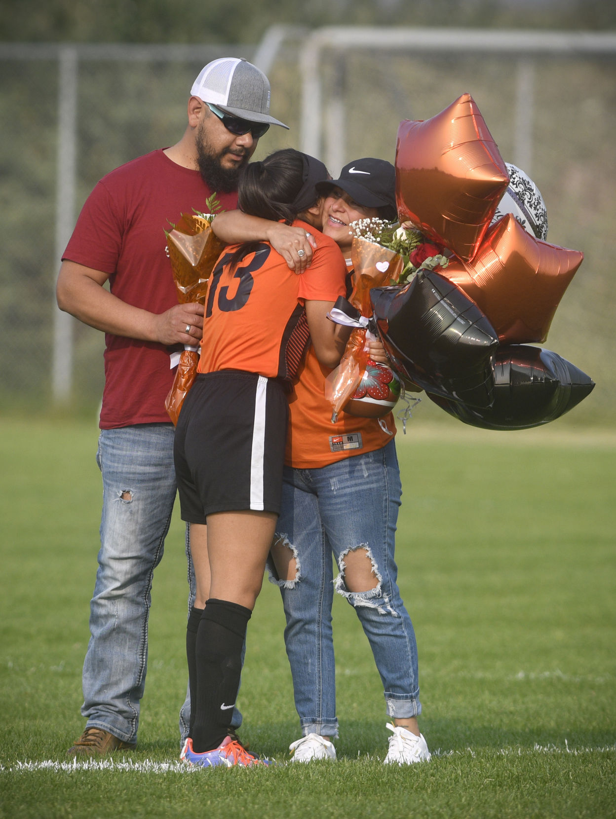 Girls Soccer - Minico Vs. Jerome